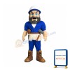Shipbuilder Mascot Costume