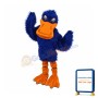 Blue Lightweight Duck Mascot Costume