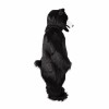 Realistic Lightweight Black Bear Mascot Costume