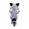 Lightweight Raccoon Mascot Costume