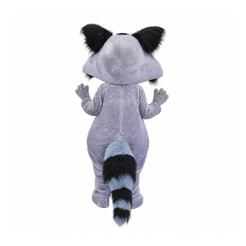 Lightweight Raccoon Mascot Costume