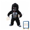 Lovely Chimpanzee Mascot Costume