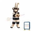 Puck Goat Mascot Costume