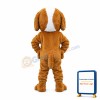 Hound Dog Mascot Costume