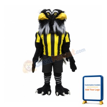 Sport Double-headed Eagle Mascot Costume