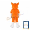 Friendly Lightweight Cat Mascot Costume