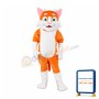 Friendly Lightweight Cat Mascot Costume