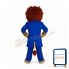 Presentable Lion Mascot Costume