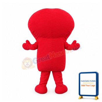 Children Mobile Phone Mascot Costume