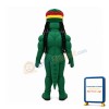 Cool Crocodile Mascot Costume