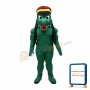 Cool Crocodile Mascot Costume