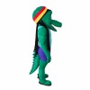 Cool Crocodile Mascot Costume