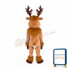 Happy Deer Mascot Costume for Adult