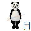 Lightweight Panda Mascot Costume