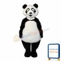 Lightweight Panda Mascot Costume