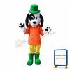 Lovely Dalmatian Dog Mascot Costume