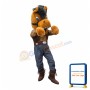 Sport Horse Mascot Costume