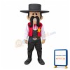 Sheriff Mascot Costume