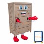 Wardrobe Mascot Costume