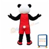 Sport Panda Mascot Costume