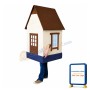 Lightweight House Mascot Costume
