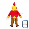 Lightweight Cock Mascot Costume