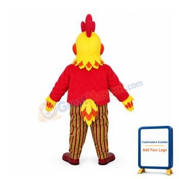 Lightweight Cock Mascot Costume