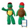 Lovely Turtle Mascot Costume