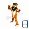 Friendly Lightweight Lion Mascot Costume for Adult