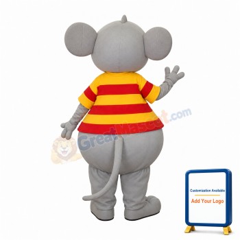 Toopy Mouse Mascot Costume