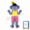 Friendly Koala Mascot Costume