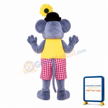 Friendly Koala Mascot Costume