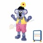 Friendly Koala Mascot Costume