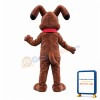 Scotty Dog Mascot Costume
