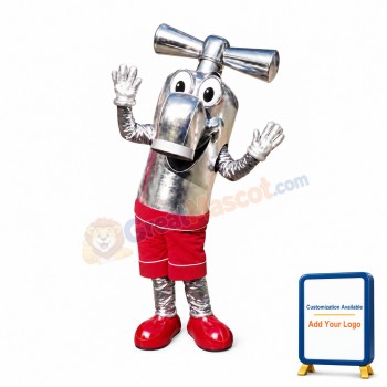 Water-tap Mascot Costume