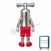 Water-tap Mascot Costume
