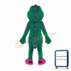 Female Frog Mascot Costume