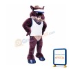Power Bulldog Mascot Costume