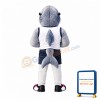 Cool Lightweight Shark Mascot Costume