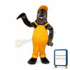 Friendly Seal Mascot Costume