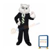 Gentleman's Cat Mascot Costume