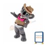 Friendly Lightweight Koala Mascot Costume