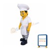 Professional Chef Mascot Costume