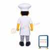 Professional Chef Mascot Costume