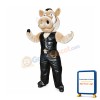 Power Wild Boar Mascot Costume
