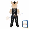 Power Wild Boar Mascot Costume
