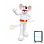 Danger Mouse Mascot Costume