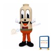 Sausage Mascot Costume