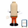 Sausage Mascot Costume