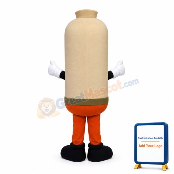 Sausage Mascot Costume
